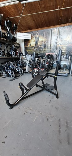 Technogym olympic incline - technogym,