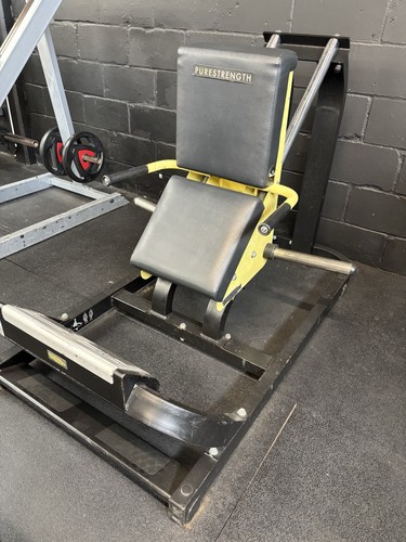 Technogym pure strength calf - pure,