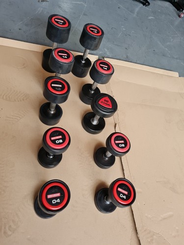 Pairs dumbells 4kg - pairs,
