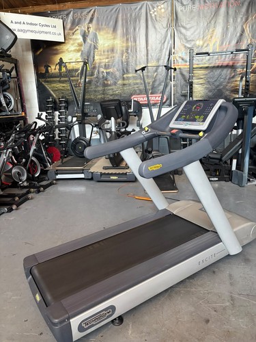 Technogym treadmill excite - treadmill,