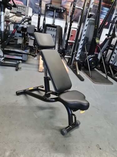 Technogym adjustable bench - ,
