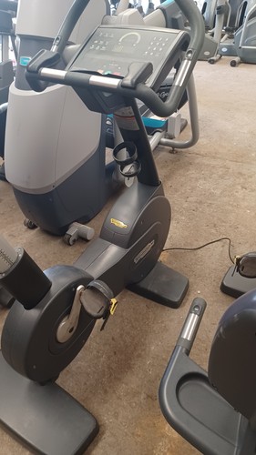 Technogym 700 excite upright - technogym,