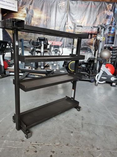 Technogym storage rack - ,