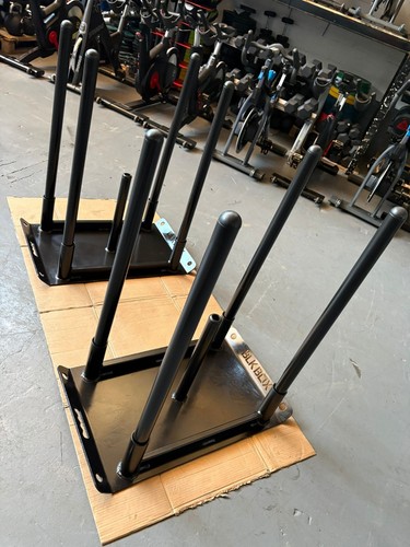 Blk box sledge commercial - box,