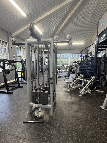 Technogym cable machine gym - cable,
