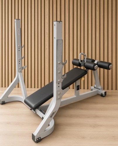 Technogym olympic decline - technogym,