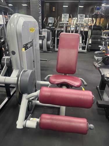 Techno gym leg - techno, curl