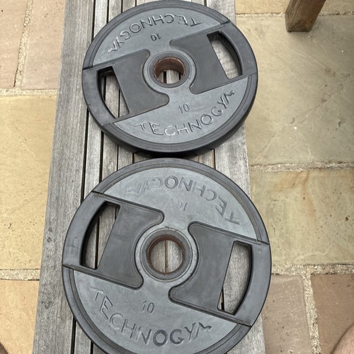 Technogym weighted plates - technogym,