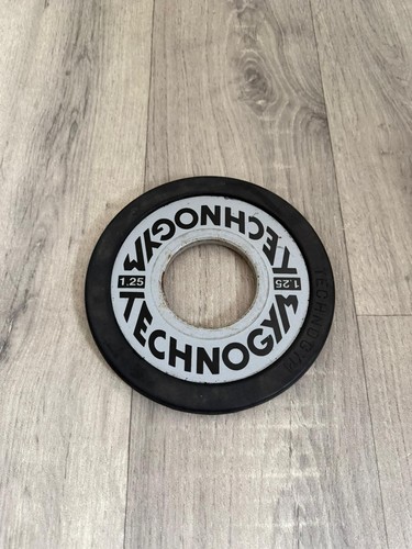 Technogym olympic weight plate - technogym,