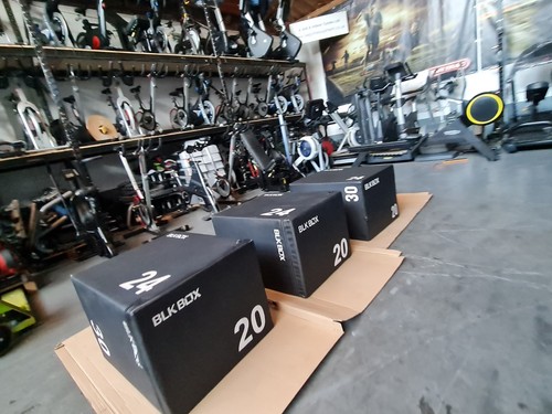 Blk box plyobox - blk, commercial
