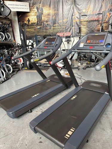 Technogym treadmill run - treadmill,