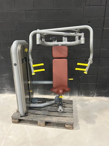 Technogym element chest press - technogym,