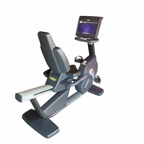 Technogym recline bike excite - technogym, excite+