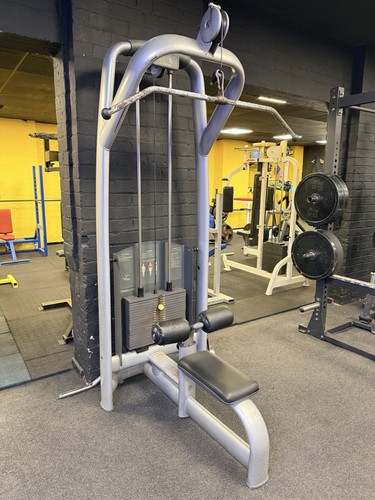 Technogym lat pulldown - lat,